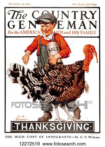 Cover of Country Gentleman agricultural magazine from the early 20th century View Large Photo Image Stock Photo - Cover of Country Gentleman agricultural magazine from the early 20th century. Fotosearch