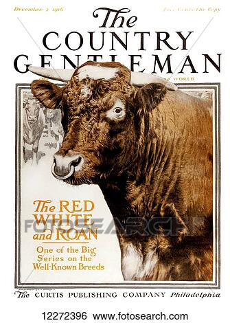 Cover of Country Gentleman agricultural magazine from the early 20th century View Large Photo Image Stock Photograph - Cover of Country Gentleman agricultural magazine from the early 20th century. Fotosearch
