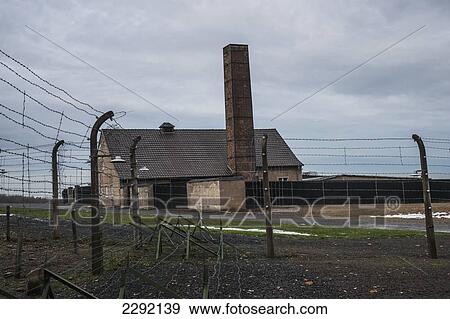 Crematorium, Buchenwald Concentration Camp; Buchenwald, Germany View Large Photo Image Stock Photo - Crematorium, Buchenwald Concentration Camp; Buchenwald, Germany. Fotosearch
