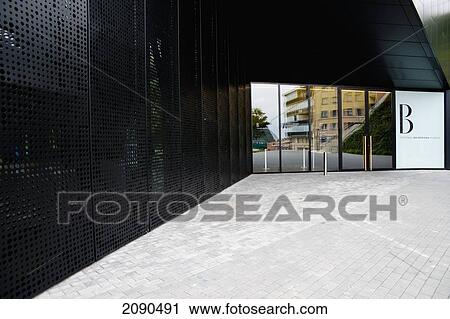 Cristobal Balenciaga Museum, Getaria, Basque Country, Spain View Large Photo Image Stock Image - Cristobal Balenciaga Museum, Getaria, Basque Country, Spain. Fotosearch