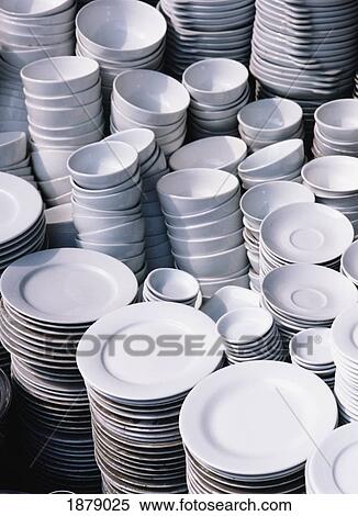 Crockery On Sale In Chengdu Market View Large Photo Image Stock Photography - Crockery On Sale In Chengdu Market. Fotosearch