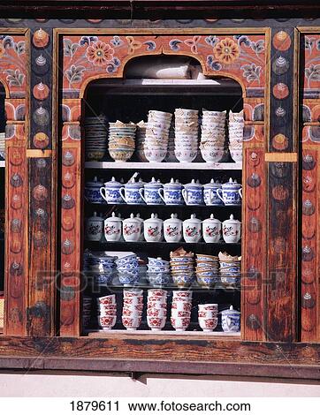 Crockery Shop Window View Large Photo Image Stock Image - Crockery Shop Window. Fotosearch