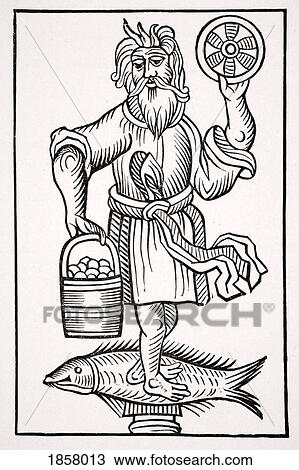 Crodon. Ancient Saxon Idol, 19Th Century Reproduction Of Woodcut From Annales Circuli Westphaliae By Herman Stangefol Dated 1656 View Large Photo Image Stock Image - Crodon. Ancient Saxon Idol, 19Th Century Reproduction Of Woodcut From Annales Circuli Westphaliae By Herman Stangefol Dated 1656. Fotosearch