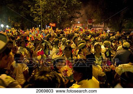 Crowds At The Gran Entrada De Comadres Parade During The Carnaval Chapaco At Night, Tarija, Bolivia View Large Photo Image Stock Image - Crowds At The Gran Entrada De Comadres Parade During The Carnaval Chapaco At Night, Tarija, Bolivia. Fotosearch