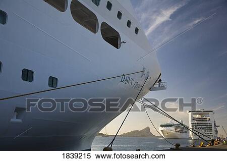 Cruise Ship Terminal; Mazatlan, Sinaloa, Mexico View Large Photo Image Stock Photography - Cruise Ship Terminal; Mazatlan, Sinaloa, Mexico. Fotosearch