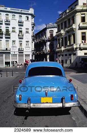 Cuba, Old Chevy Chevrolet; Havana View Large Photo Image Stock Photo - Cuba, Old Chevy Chevrolet; Havana. Fotosearch
