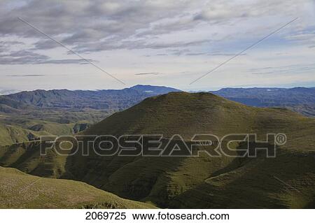 Stock Photography - Cuesta De Sama, Tarija, Bolivia. Fotosearch