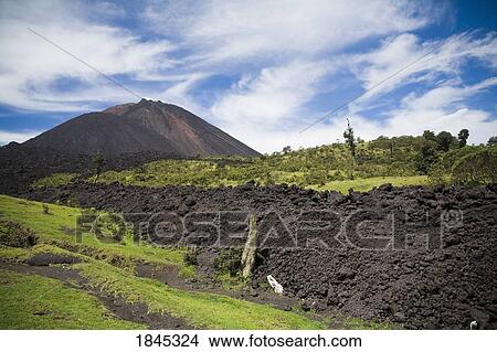 Cultivated Field; Antigua, Guatemala View Large Photo Image Picture - Cultivated Field; Antigua, Guatemala. Fotosearch