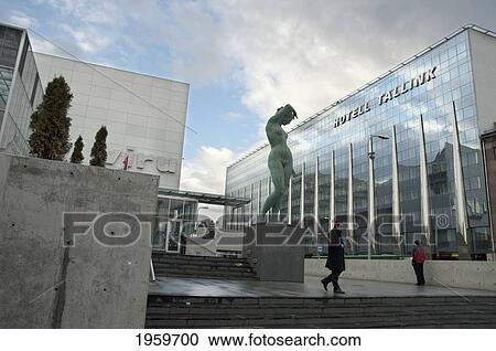 Cultural Centre And Hotel Tallink, Tallinn, Estonia View Large Photo Image Stock Image - Cultural Centre And Hotel Tallink, Tallinn, Estonia. Fotosearch