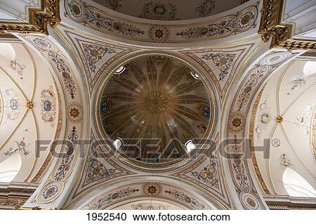 Cupola in the Metropolitan Cathedral, Cochabamba, Bolivia View Large Photo Image Stock Image - Cupola in the Metropolitan Cathedral, Cochabamba, Bolivia. Fotosearch