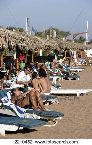Dahab Beachfront, Egypt. The Resort On The Sinai Peninsular Has Become A Favourite Destination For Year Round Windsurfing. View Large Photo Image Stock Image - Dahab Beachfront, Egypt. The Resort On The Sinai Peninsular Has Become A Favourite Destination For Year Round Windsurfing.. Fotosearch