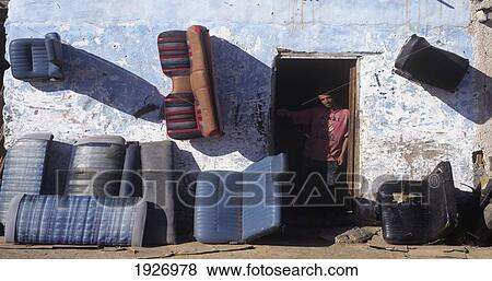 Stock Photo - Dahab Car Seat Shop. Fotosearch