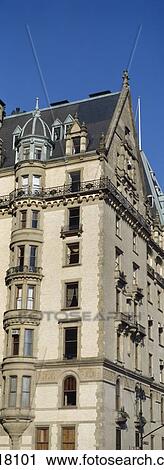 Stock Image - Dakota Apartments. Fotosearch