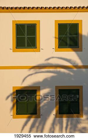 Stock Photography - Dalt Vila, Ibiza Town, Ibiza, Spain. Fotosearch