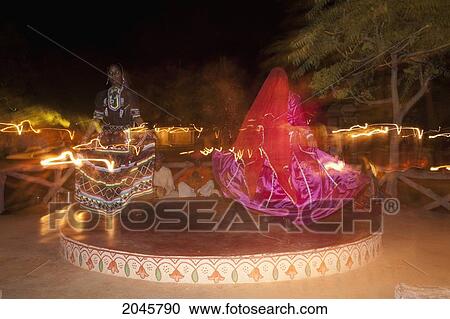 Dancers At Chokhi Dhani Ethnic Village, Jaipur, Rajasthan, India View Large Photo Image Stock Image - Dancers At Chokhi Dhani Ethnic Village, Jaipur, Rajasthan, India. Fotosearch