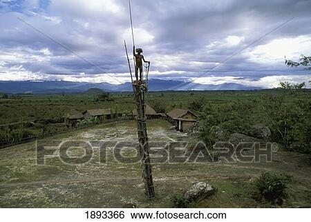 Stock Photograph - Dani Watchtower. Fotosearch
