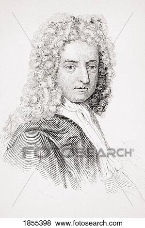 Daniel Defoe 1660 – 1731 English Novelist And Journalist From Old England's Worthies By Lord Brougham And Others Published London Circa 1880's View Large Photo Image Stock Photo - Daniel Defoe 1660 – 1731 English Novelist And Journalist From Old England's Worthies By Lord Brougham And Others Published London Circa 1880's. Fotosearch