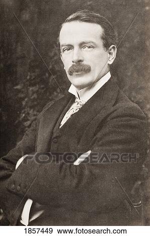 Stock Photo - David Lloyd George 1863-1945, English Statesman. From The Book King Edward And His Times By AndrÃƒÆ’Ã‚Â© Maurois. Published 1933.. Fotosearch