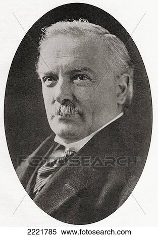 Stock Photography - David Lloyd George, 1St Earl Lloyd-George Of Dwyfor, 1863Ãƒâ€šÃ‚Â ÃƒÂ¢Ã¢â‚¬Å¡Ã‚Â¬. Fotosearch
