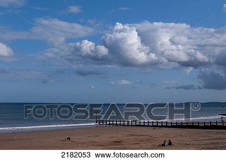 Dawlish, Devon, Uk View Large Photo Image Stock Image - Dawlish, Devon, Uk. Fotosearch