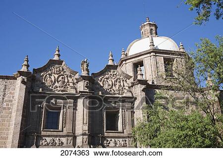 De Las Rosas Church, Morelia, Michoac View Large Photo Image Stock Image - De Las Rosas Church, Morelia, Michoac. Fotosearch