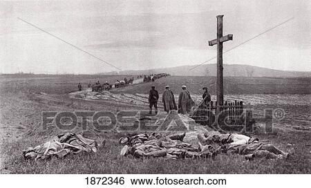 Dead Soldiers On The Battlefield After The Russian Victory At Kielce, Poland During World War I. From The Illustrated War News 1915. View Large Photo Image Stock Photograph - Dead Soldiers On The Battlefield After The Russian Victory At Kielce, Poland During World War I. From The Illustrated War News 1915.. Fotosearch
