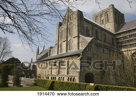 Stock Image - Dean Garnier Garden. Fotosearch