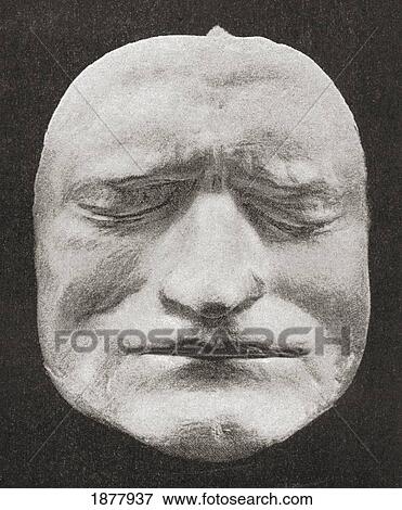 Death Mask Of Sir Isaac Newton, 1643 To 1727. English Physicist, Mathematician, Astronomer, Natural Philosopher, Alchemist, And Theologian. From The Book Short History Of The English People By J. R. Green Published London 1893. View Large Photo Image Stock Photo - Death Mask Of Sir Isaac Newton, 1643 To 1727. English Physicist, Mathematician, Astronomer, Natural Philosopher, Alchemist, And Theologian. From The Book Short History Of The English People By J. R. Green Published London 1893.. Fotosearch