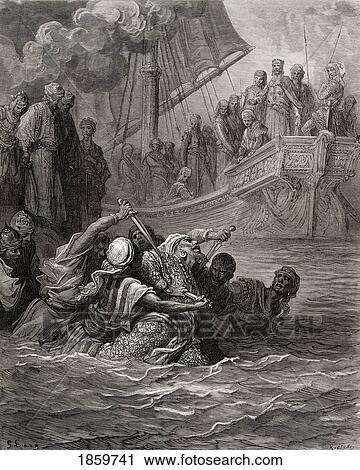 Death Of Almoadam During The Seventh Crusade 1249 1250 View Large Photo Image Stock Image - Death Of Almoadam During The Seventh Crusade 1249 1250. Fotosearch