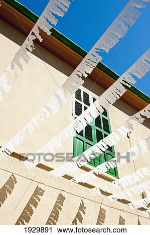 Decorated Street In Alcudia, Mallorca, Balearic Islands, Spain View Large Photo Image Stock Image - Decorated Street In Alcudia, Mallorca, Balearic Islands, Spain. Fotosearch