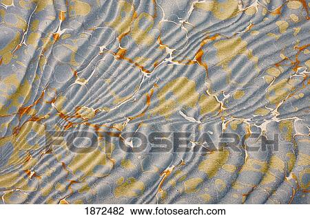 Decorative Endpaper From A Nineteenth Century Book. View Large Photo Image Stock Image - Decorative Endpaper From A Nineteenth Century Book.. Fotosearch