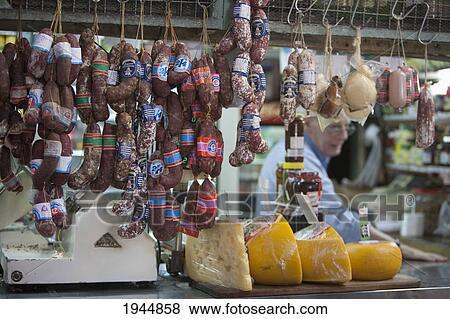 Delicatessen store at the San Telmo market, Buenos Aires, Capital Federal, Argentina View Large Photo Image Stock Photo - Delicatessen store at the San Telmo market, Buenos Aires, Capital Federal, Argentina. Fotosearch