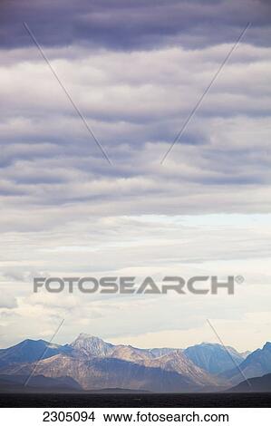 Picture - Denmark, Coastal scenery on west coast; Greenland. Fotosearch