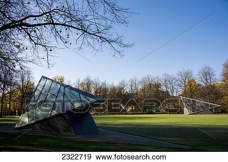 Denmark, Frederiksberg Park; Copenhagen, Museum of Modern Glass Art also known as Cisternerne View Large Photo Image Stock Photo - Denmark, Frederiksberg Park; Copenhagen, Museum of Modern Glass Art also known as Cisternerne. Fotosearch