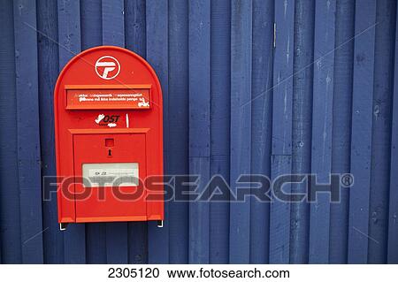 Denmark, Greenland, Postbox; Qaqortoq (Julianehab) View Large Photo Image Stock Image - Denmark, Greenland, Postbox; Qaqortoq (Julianehab). Fotosearch