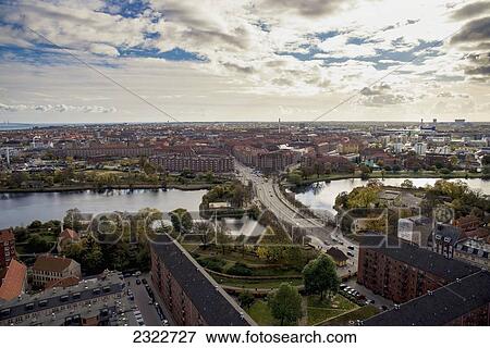 Denmark, Views from palladian dutch baroque style Our Saviour's Church; Copenhagen View Large Photo Image Stock Photo - Denmark, Views from palladian dutch baroque style Our Saviour's Church; Copenhagen. Fotosearch