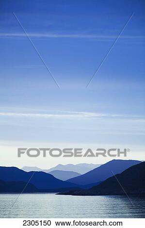 Denmark, West coast scenery; Greenland View Large Photo Image Stock Image - Denmark, West coast scenery; Greenland. Fotosearch