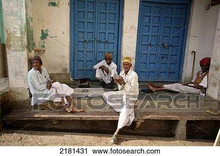 Deogarh Village Rajasthan India View Large Photo Image Stock Image - Deogarh Village Rajasthan India. Fotosearch