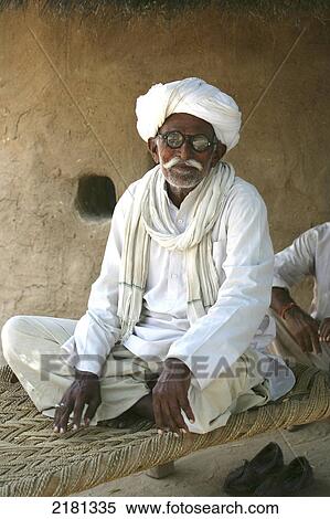 Desert Village Near Jodhpur Rajasthan India View Large Photo Image Stock Photography - Desert Village Near Jodhpur Rajasthan India. Fotosearch