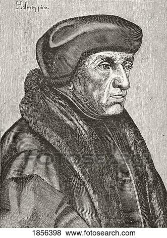 Desiderius Erasmus 1469 To 1536 After 16Th Century Wood Engraving Of A Painting By Holbein From Science And Literature In The Middle Ages By Paul Lacroix Published London 1878 View Large Photo Image Stock Photo - Desiderius Erasmus 1469 To 1536 After 16Th Century Wood Engraving Of A Painting By Holbein From Science And Literature In The Middle Ages By Paul Lacroix Published London 1878. Fotosearch