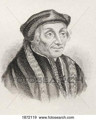 Desiderius Erasmus Roterodamus, Aka Desiderius Erasmus Of Rotterdam, Born Between 1466 And 1469 Died 1536. Dutch Renaissance Humanist And Catholic Christian Theologian. From The Book Crabbes Historical Dictionary Published 1825. View Large Photo Image Stock Photo - Desiderius Erasmus Roterodamus, Aka Desiderius Erasmus Of Rotterdam, Born Between 1466 And 1469 Died 1536. Dutch Renaissance Humanist And Catholic Christian Theologian. From The Book Crabbes Historical Dictionary Published 1825.. Fotosearch