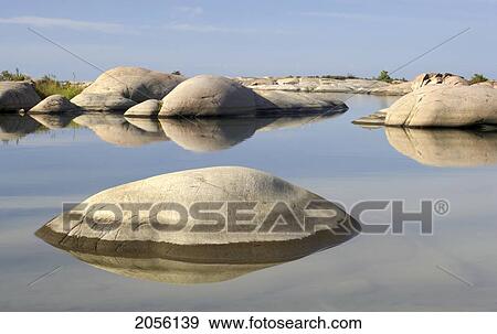 Desjardin Bay Morning, Georgian Bay, Ontario Canada View Large Photo Image Stock Photo - Desjardin Bay Morning, Georgian Bay, Ontario Canada. Fotosearch