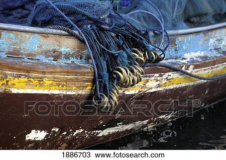 Detail Fishing Boats In The Bay Of Lovina, Close Up View Large Photo Image Stock Image - Detail Fishing Boats In The Bay Of Lovina, Close Up. Fotosearch