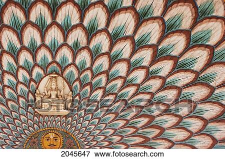 Detail Of An Entrance Gate To The Chandra Mahal At The City Palace, Jaipur, Rajasthan, India View Large Photo Image Stock Photo - Detail Of An Entrance Gate To The Chandra Mahal At The City Palace, Jaipur, Rajasthan, India. Fotosearch