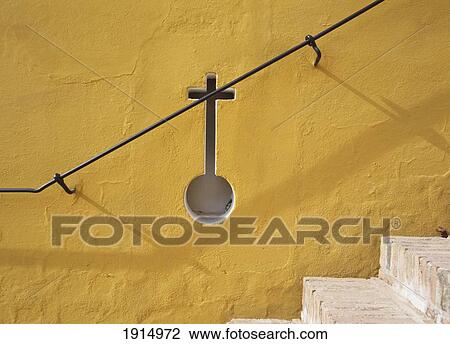 Stock Image - Detail Of Architecture. Fotosearch