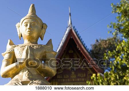 Detail Of Buddhist Temple. View Large Photo Image Stock Image - Detail Of Buddhist Temple.. Fotosearch