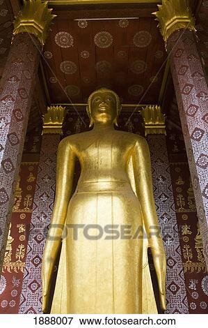 Detail Of Buddhist Temple. View Large Photo Image Stock Photo - Detail Of Buddhist Temple.. Fotosearch