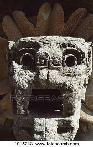 Detail Of Carved Animal View Large Photo Image Stock Image - Detail Of Carved Animal. Fotosearch