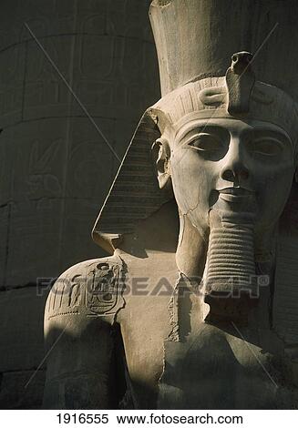 Detail Of Colossus Of Ramses 2Nd View Large Photo Image Stock Photography - Detail Of Colossus Of Ramses 2Nd. Fotosearch