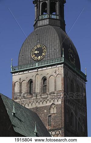 Detail Of Dom Cathedral View Large Photo Image Picture - Detail Of Dom Cathedral. Fotosearch